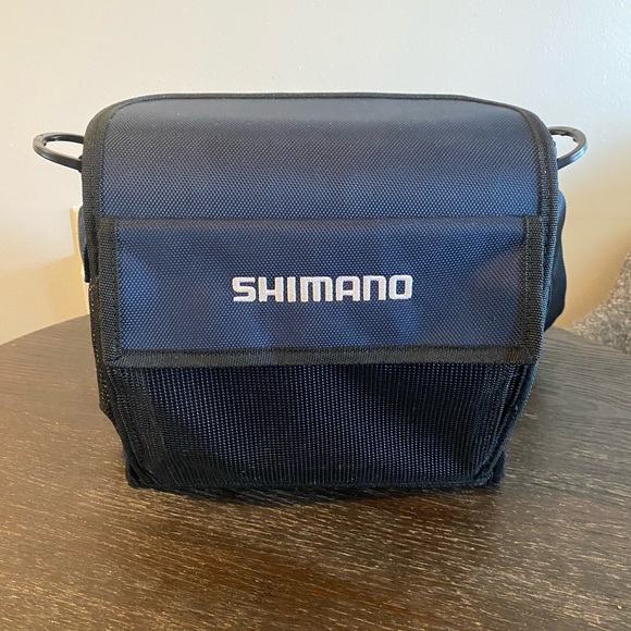 Shimano Bags Shimano Bluewave Surf Fishing Bag Poshmark